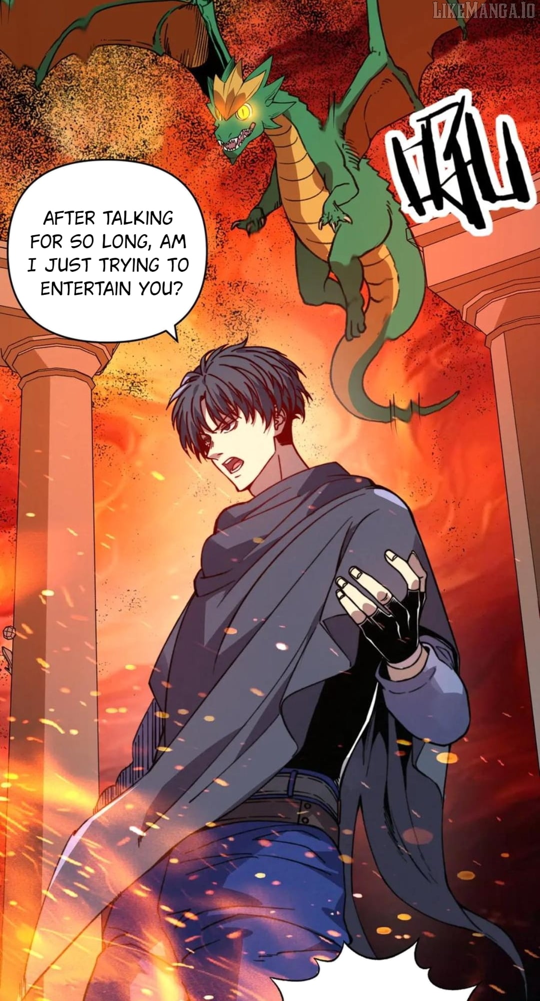 Starting As The God Of Wealth, Taming Billions Of Divine Pets! Chapter 28 - page 7